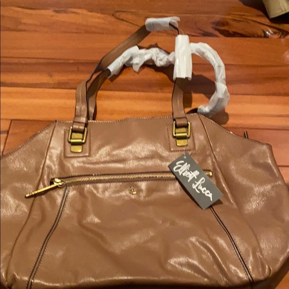 Elliot Lucca purse